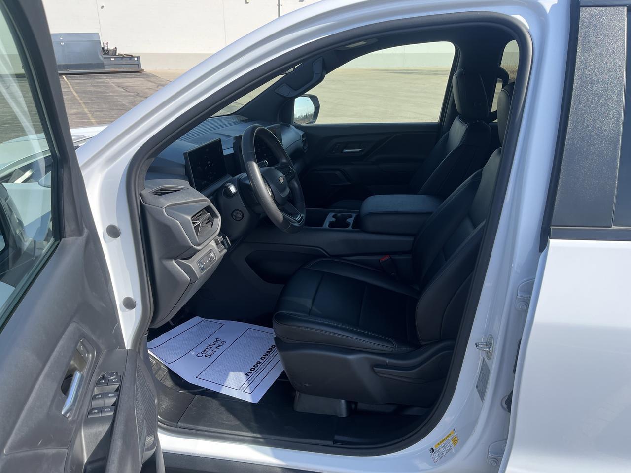 2024 Chevrolet Silverado EV 4WT Work Truck e4WD w/AdptvCrz RemoteStart HD-SurroundVision Saukville WI