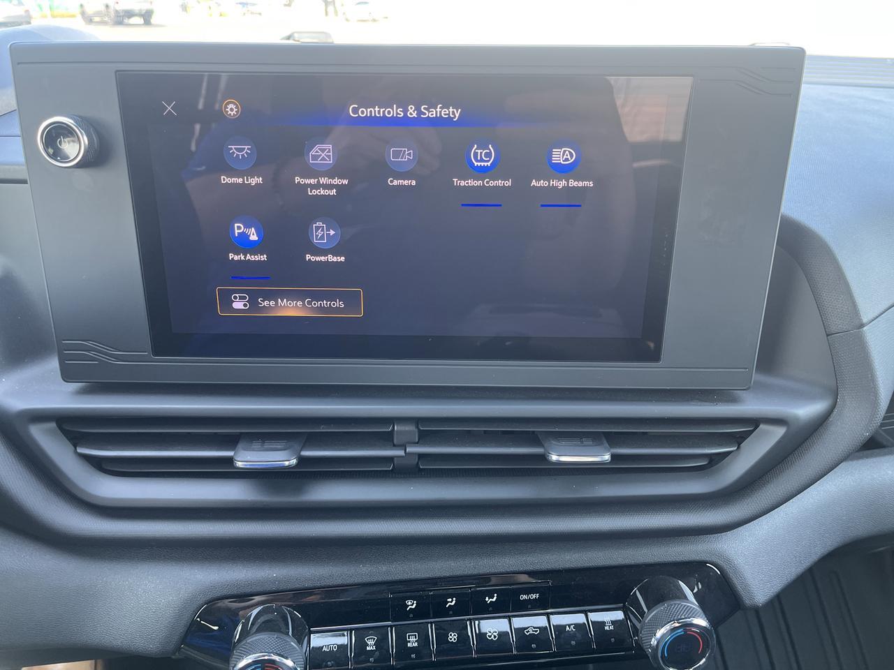 2024 Chevrolet Silverado EV 4WT Work Truck e4WD w/AdptvCrz RemoteStart HD-SurroundVision Saukville WI