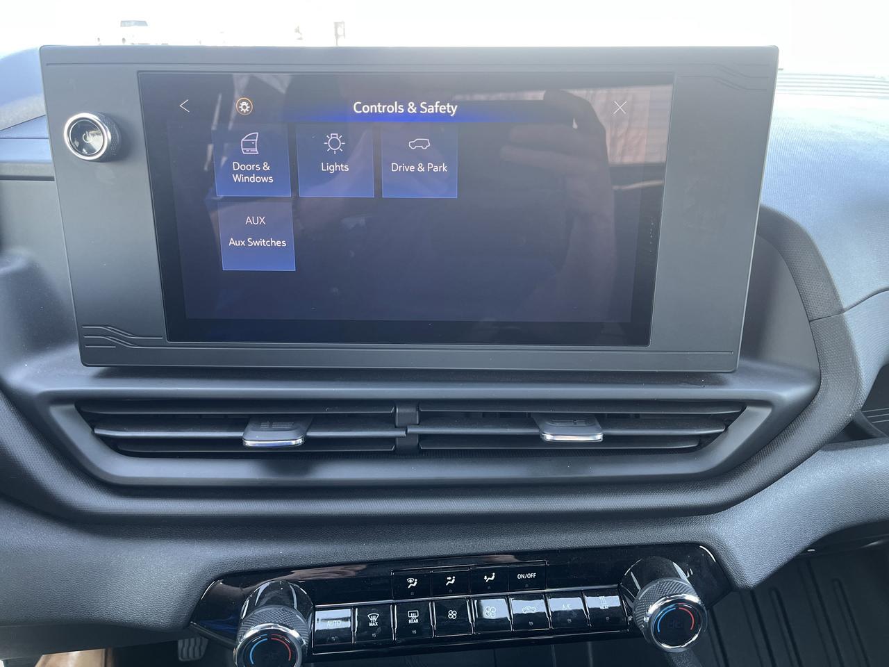 2024 Chevrolet Silverado EV 4WT Work Truck e4WD w/AdptvCrz RemoteStart HD-SurroundVision Saukville WI