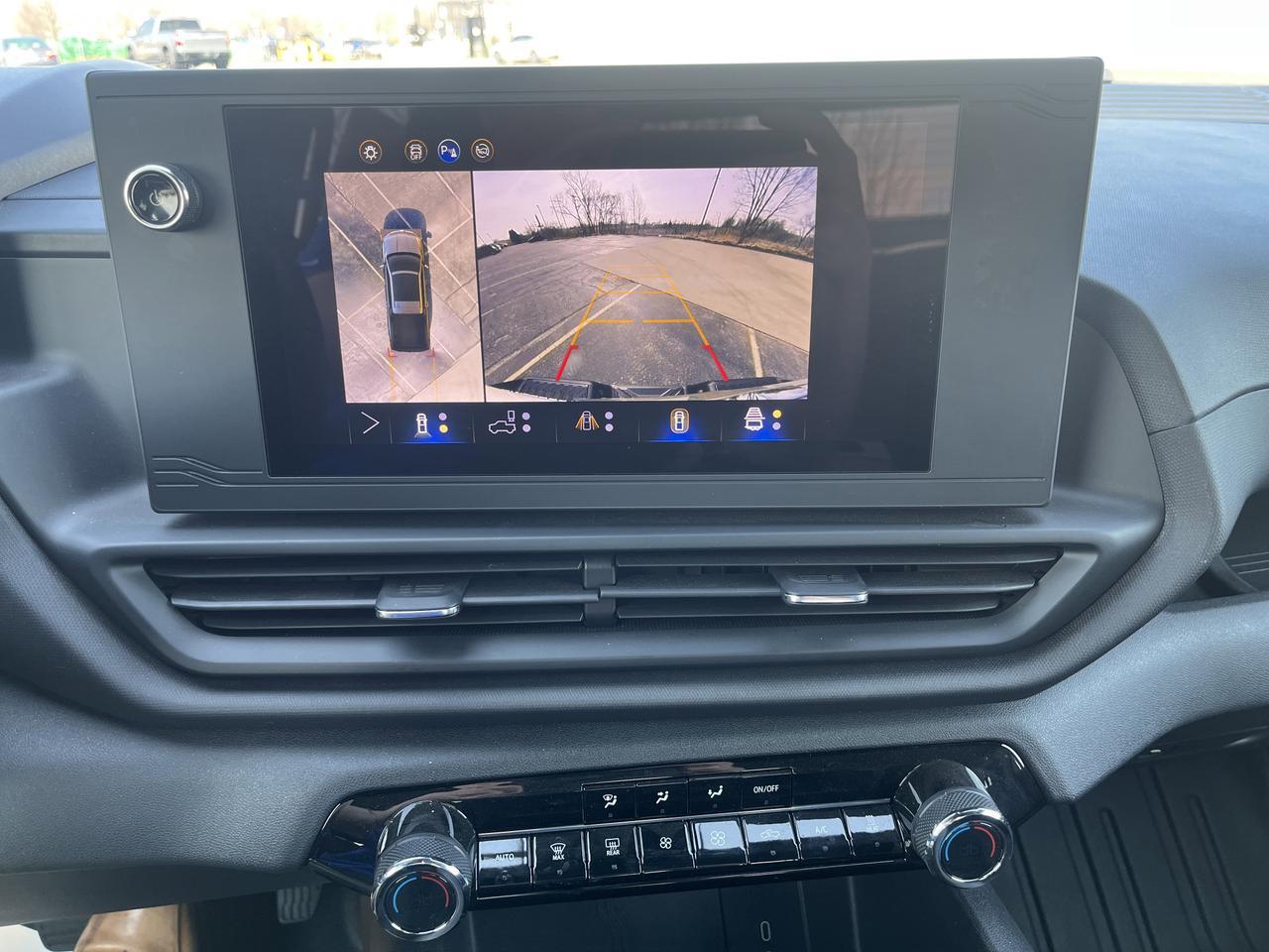 2024 Chevrolet Silverado EV 4WT Work Truck e4WD w/AdptvCrz RemoteStart HD-SurroundVision Saukville WI