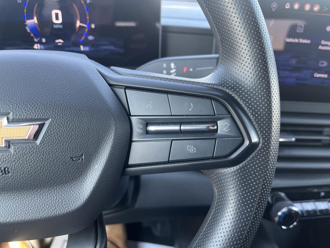 2024 Chevrolet Silverado EV 4WT Work Truck e4WD w/AdptvCrz RemoteStart HD-SurroundVision Saukville WI