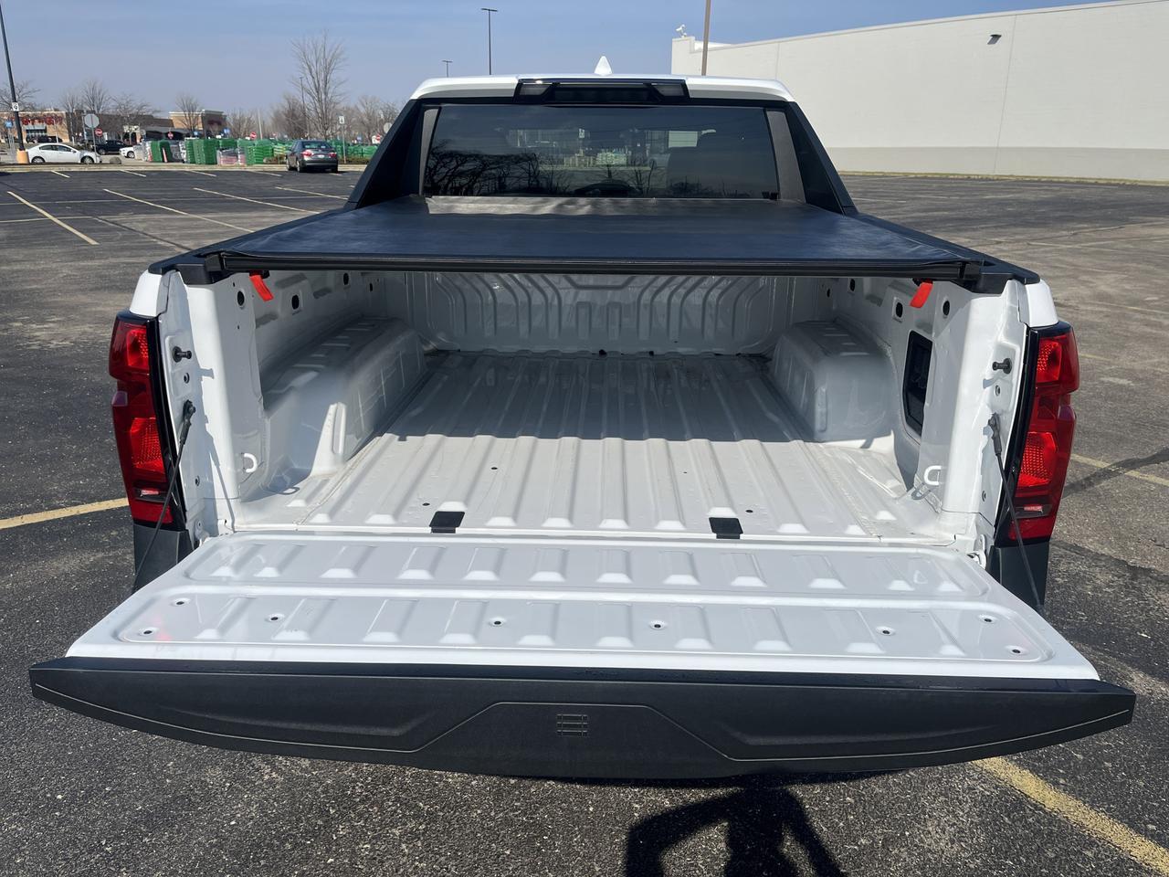 2024 Chevrolet Silverado EV 4WT Work Truck e4WD w/AdptvCrz RemoteStart HD-SurroundVision Saukville WI