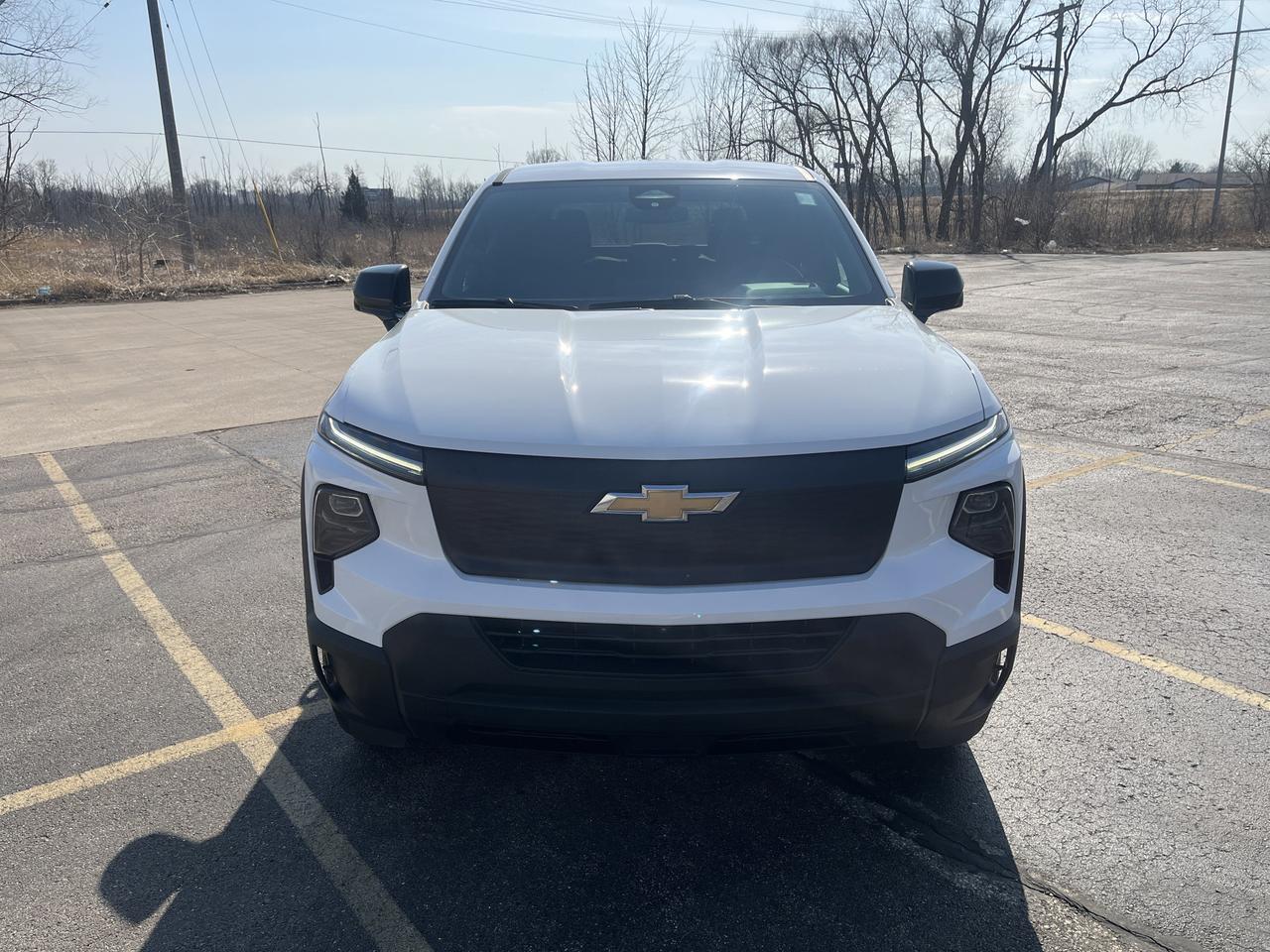 2024 Chevrolet Silverado EV