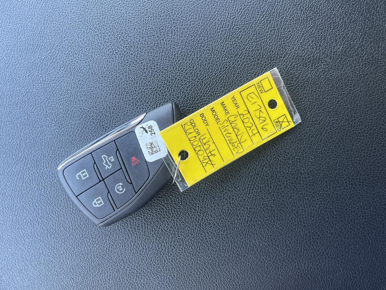 2024 Chevrolet Silverado EV 4WT Work Truck e4WD w/AdptvCrz RemoteStart HD-SurroundVision Saukville WI