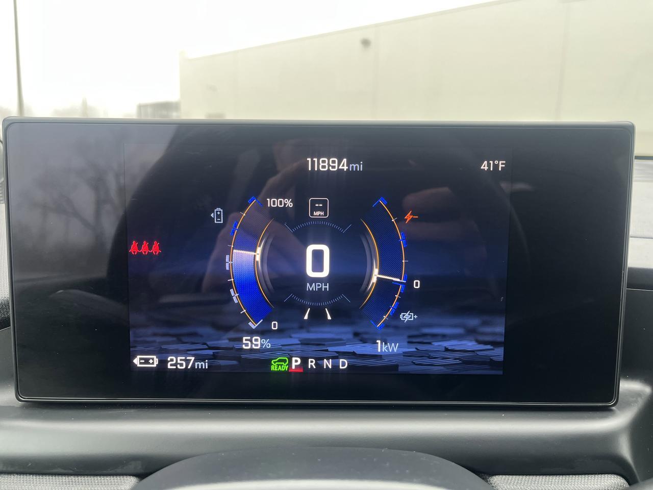 2024 Chevrolet Silverado EV 4WT Work Truck e4WD w/AdptvCrz Spray-OnBedliner RemoteStart HD-SurroundVision Saukville WI