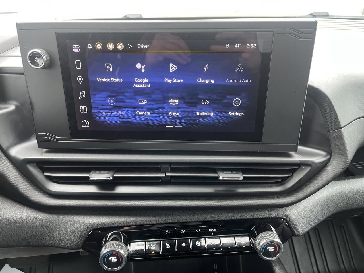 2024 Chevrolet Silverado EV 4WT Work Truck e4WD w/AdptvCrz Spray-OnBedliner RemoteStart HD-SurroundVision Saukville WI