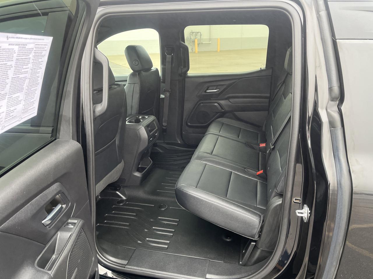 2024 Chevrolet Silverado EV 4WT Work Truck e4WD w/AdptvCrz Spray-OnBedliner RemoteStart HD-SurroundVision Saukville WI