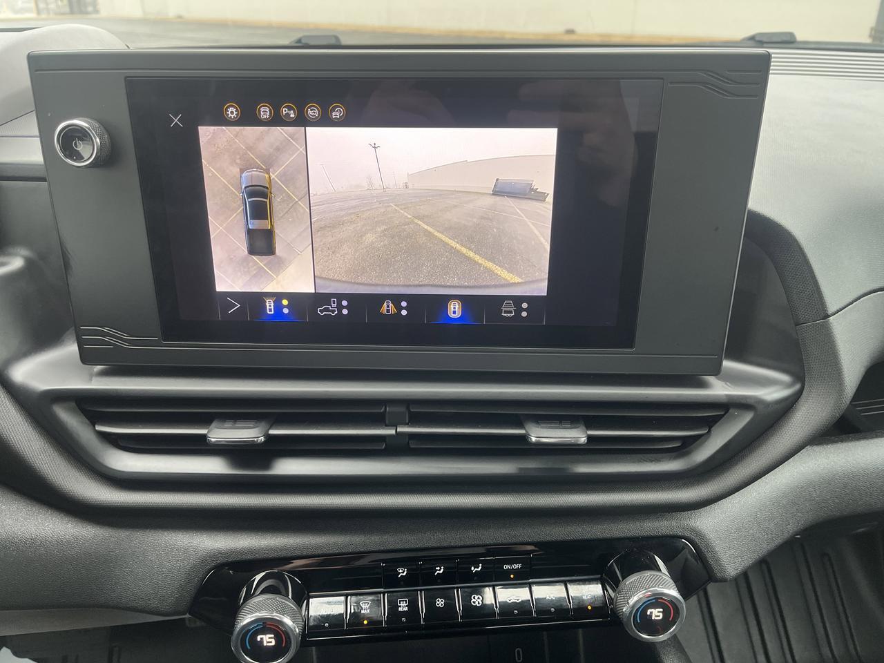 2024 Chevrolet Silverado EV 4WT Work Truck e4WD w/AdptvCrz Spray-OnBedliner RemoteStart HD-SurroundVision Saukville WI