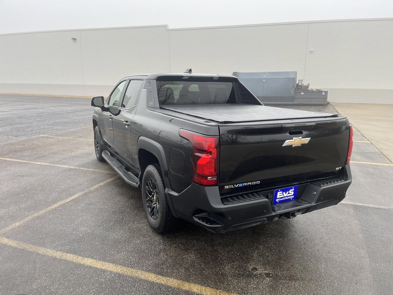 2024 Chevrolet Silverado EV 4WT Work Truck e4WD w/AdptvCrz Spray-OnBedliner RemoteStart HD-SurroundVision Saukville WI