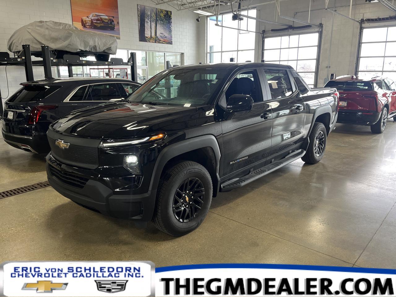 2024 Chevrolet Silverado EV