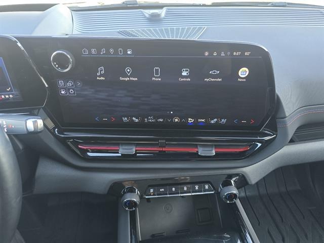 2024 Chevrolet Silverado EV RST Seaside CA