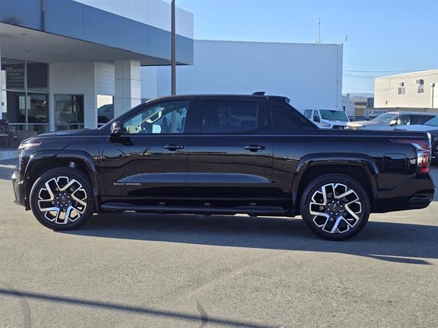 2024 Chevrolet Silverado EV RST Seaside CA