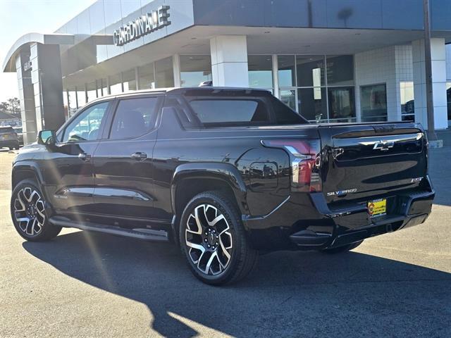 2024 Chevrolet Silverado EV RST Seaside CA