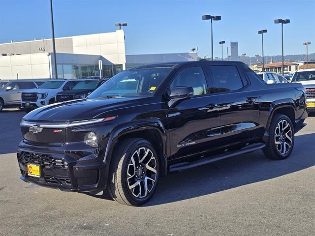 2024 Chevrolet Silverado EV RST Seaside CA