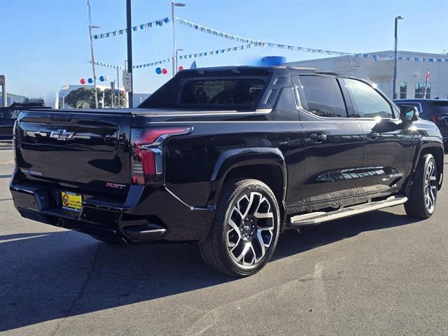 2024 Chevrolet Silverado EV RST Seaside CA