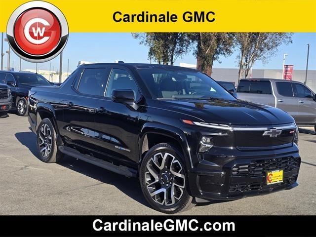 2024 Chevrolet Silverado EV RST Seaside CA