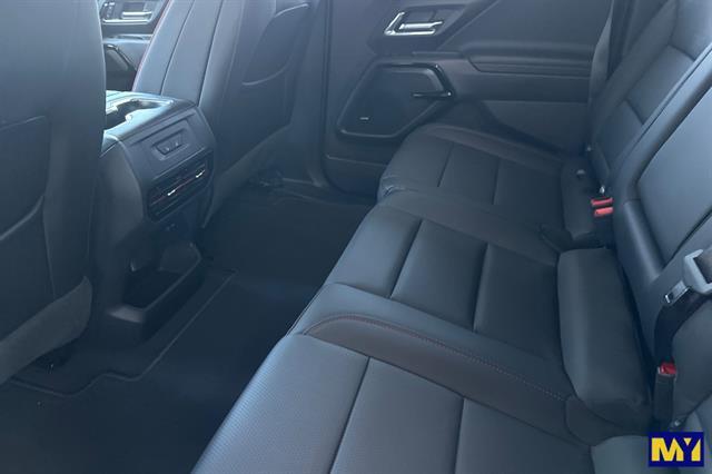 2024 Chevrolet Silverado EV RST Salinas CA