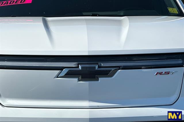 2024 Chevrolet Silverado EV RST Salinas CA