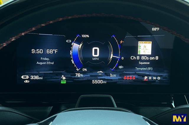 2024 Chevrolet Silverado EV RST Salinas CA