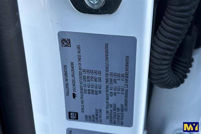 2024 Chevrolet Silverado EV RST Salinas CA