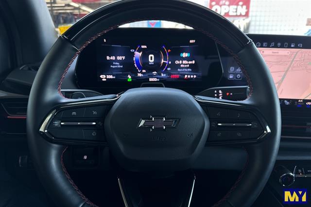 2024 Chevrolet Silverado EV RST Salinas CA