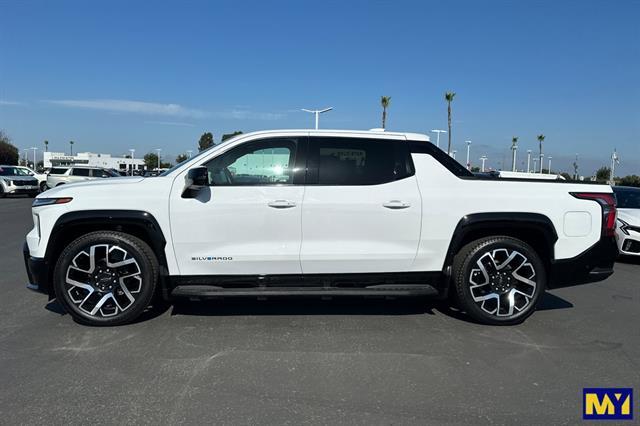 2024 Chevrolet Silverado EV RST Salinas CA