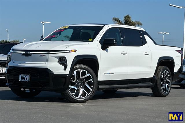 2024 Chevrolet Silverado EV RST Salinas CA