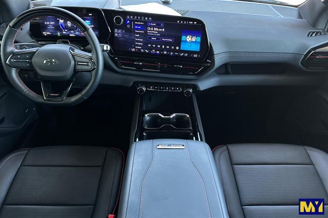 2024 Chevrolet Silverado EV RST Salinas CA