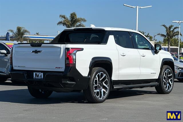 2024 Chevrolet Silverado EV RST Salinas CA