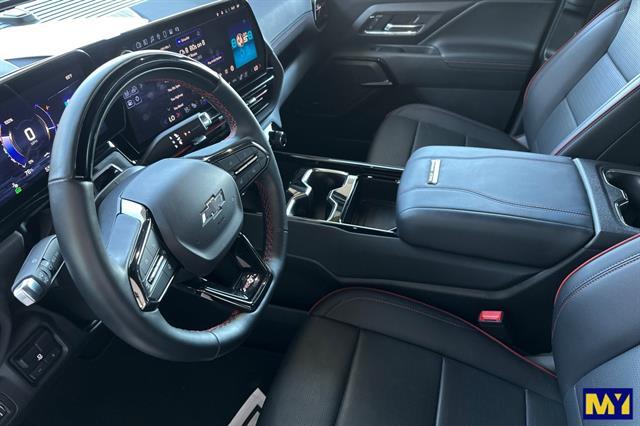 2024 Chevrolet Silverado EV RST Salinas CA