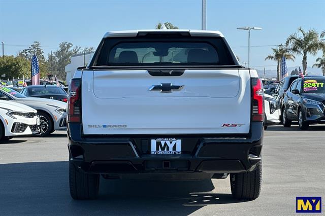 2024 Chevrolet Silverado EV RST Salinas CA