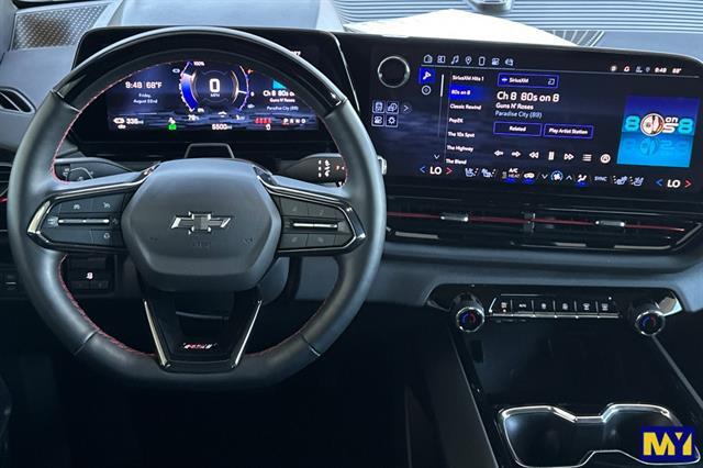 2024 Chevrolet Silverado EV RST Salinas CA