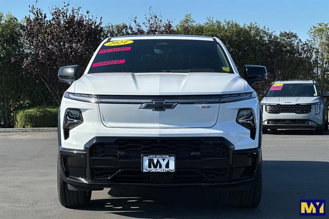 2024 Chevrolet Silverado EV RST Salinas CA