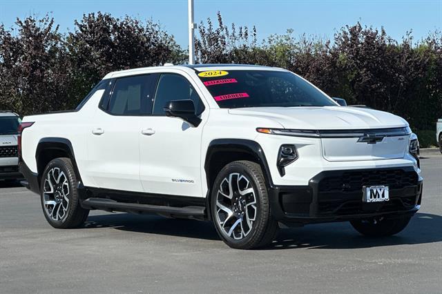 2024 Chevrolet Silverado EV RST Salinas CA
