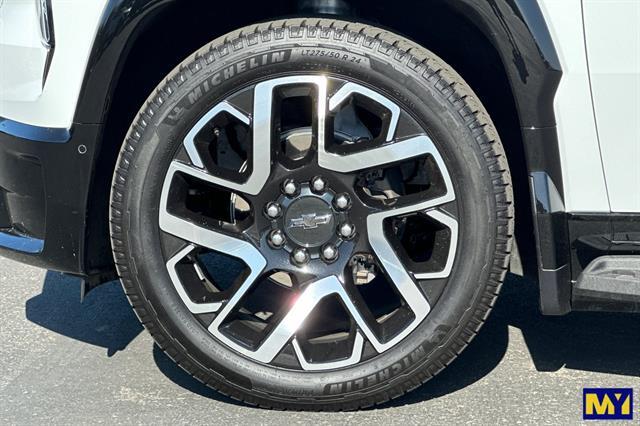 2024 Chevrolet Silverado EV RST Salinas CA