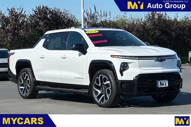 2024 Chevrolet Silverado EV RST Salinas CA