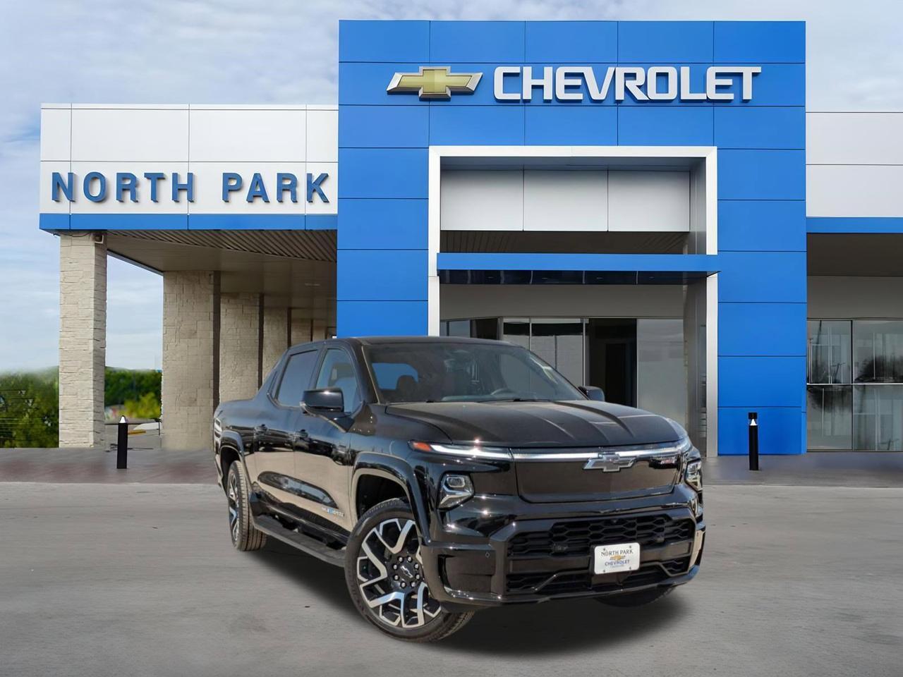 2024 Chevrolet Silverado EV RST