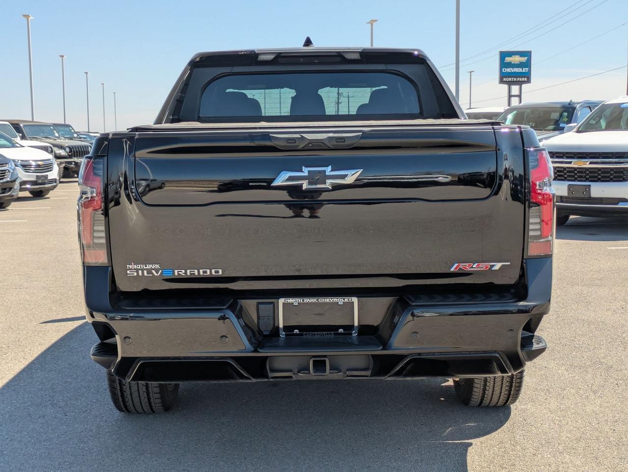 2024 Chevrolet Silverado EV RST Castroville TX