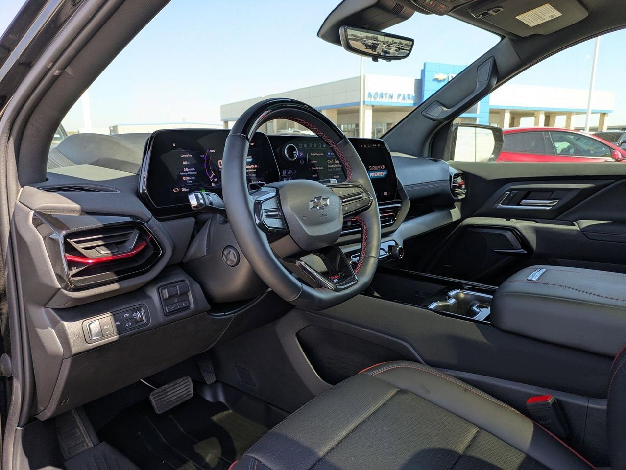 2024 Chevrolet Silverado EV RST Castroville TX