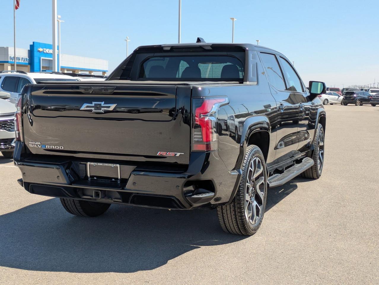 2024 Chevrolet Silverado EV RST Castroville TX