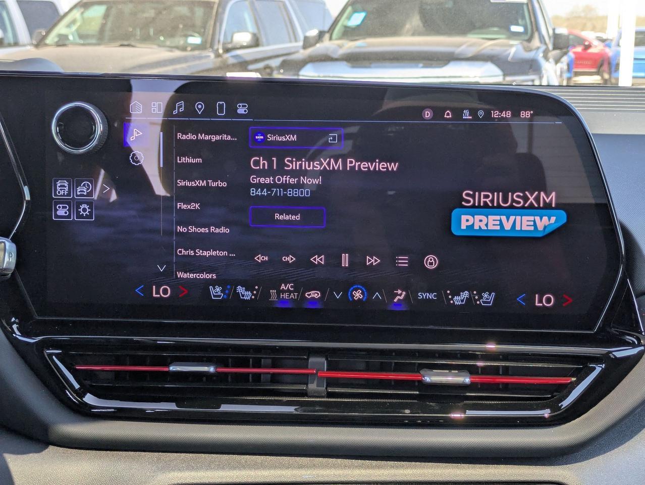 2024 Chevrolet Silverado EV RST Castroville TX
