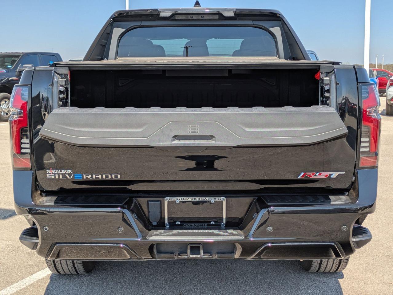 2024 Chevrolet Silverado EV RST Castroville TX