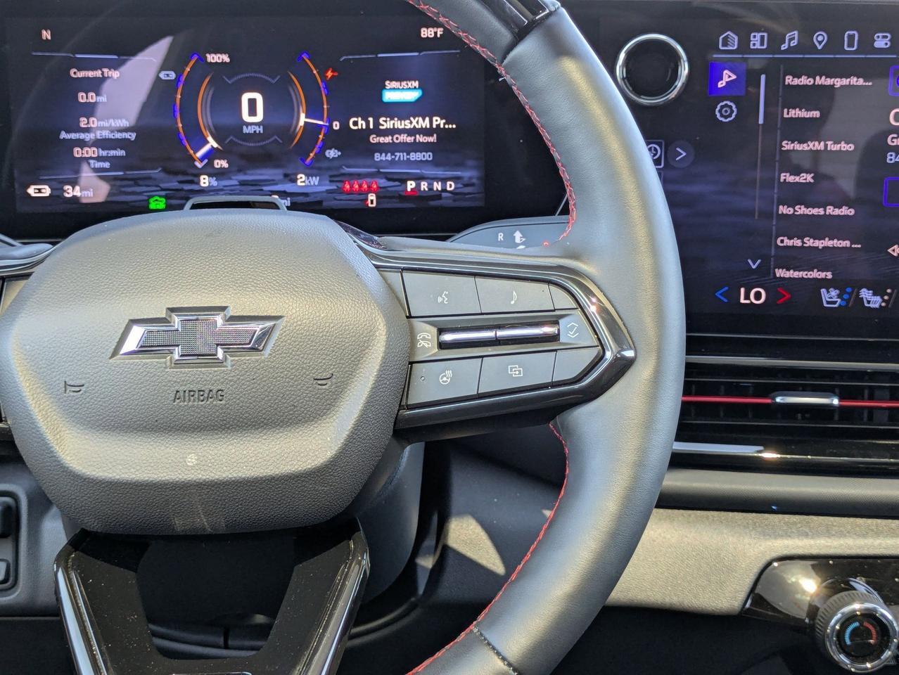 2024 Chevrolet Silverado EV RST Castroville TX