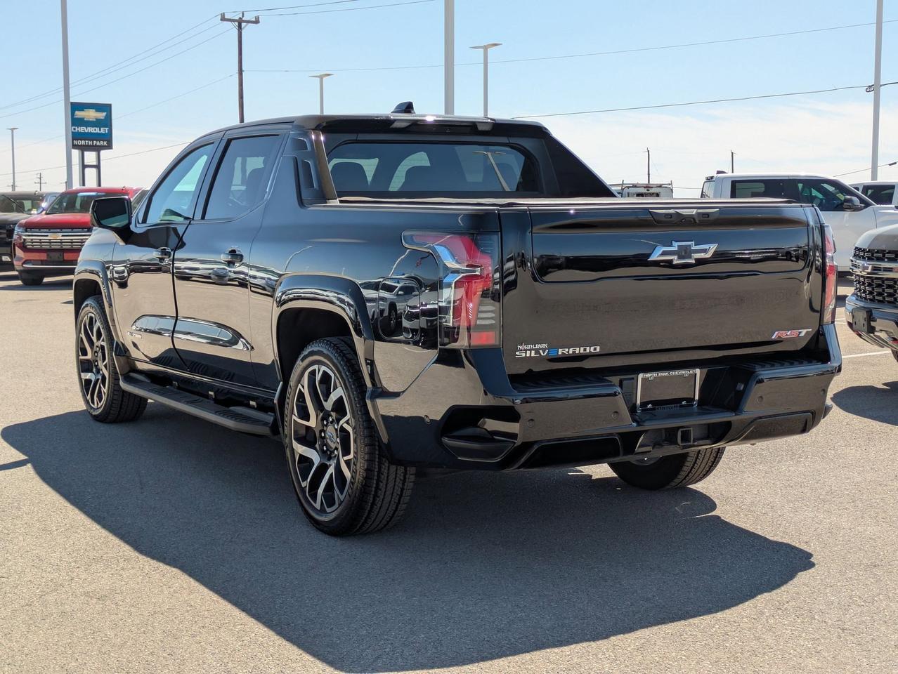 2024 Chevrolet Silverado EV RST Castroville TX