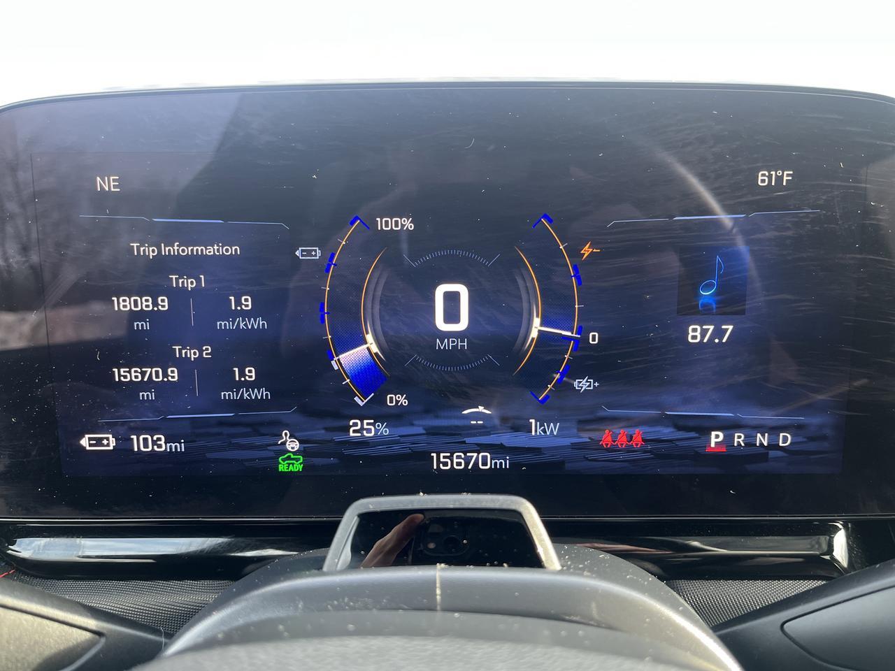 2024 Chevrolet Silverado EV RST e4WD w/SuperCruise AdptvCrz 24s HD-SurroundVision Saukville WI