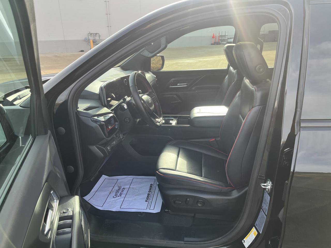 2024 Chevrolet Silverado EV RST e4WD w/SuperCruise AdptvCrz 24s HD-SurroundVision Saukville WI