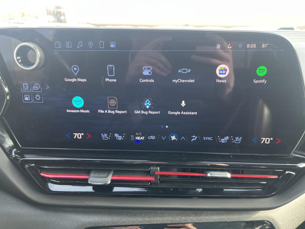 2024 Chevrolet Silverado EV RST e4WD w/SuperCruise AdptvCrz 24s HD-SurroundVision Saukville WI