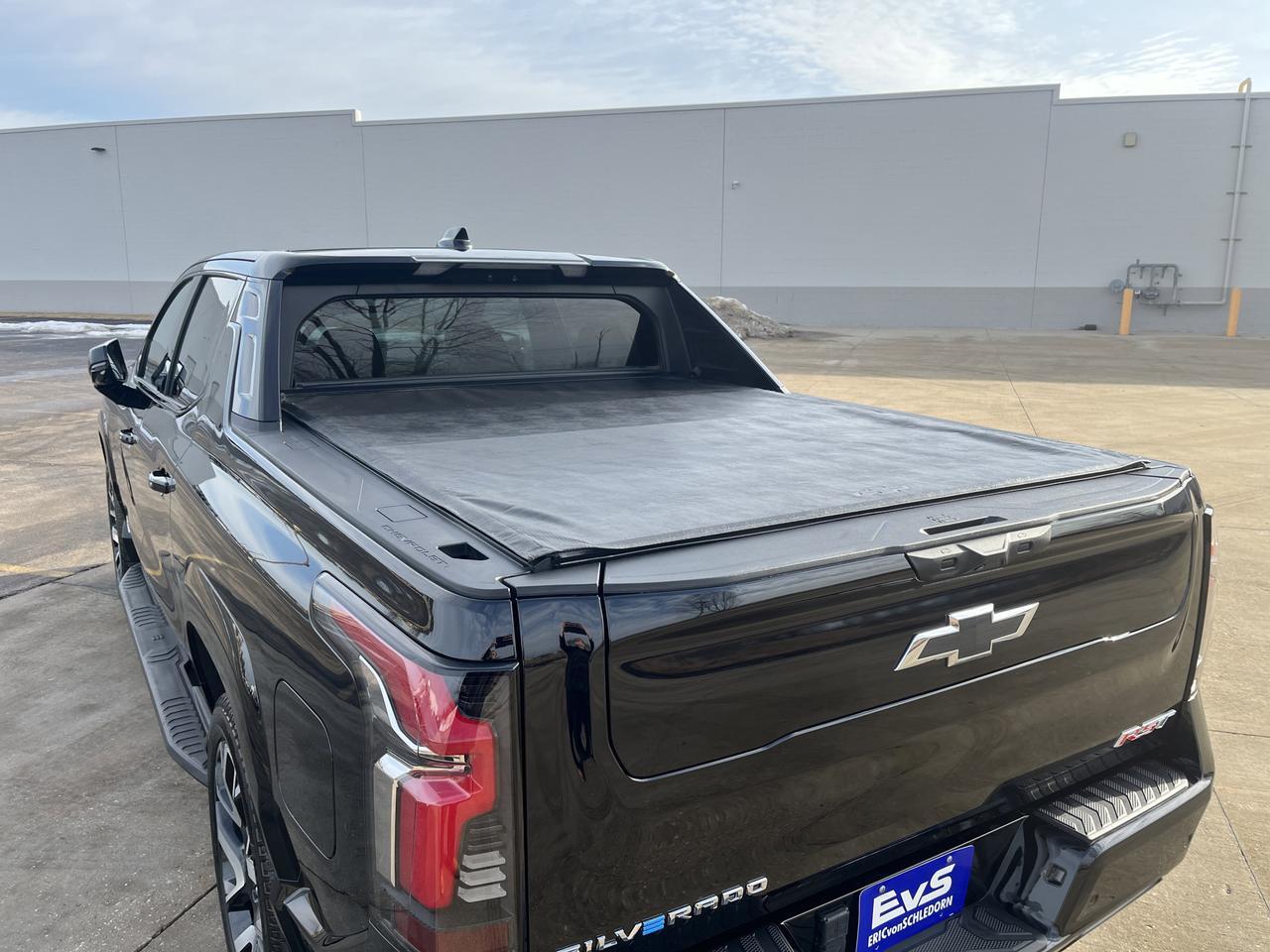 2024 Chevrolet Silverado EV RST e4WD w/SuperCruise AdptvCrz 24s HD-SurroundVision Saukville WI