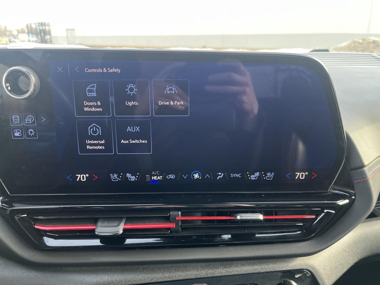 2024 Chevrolet Silverado EV RST e4WD w/SuperCruise AdptvCrz 24s HD-SurroundVision Saukville WI