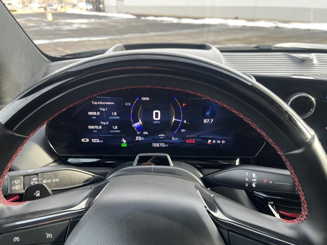 2024 Chevrolet Silverado EV RST e4WD w/SuperCruise AdptvCrz 24s HD-SurroundVision Saukville WI